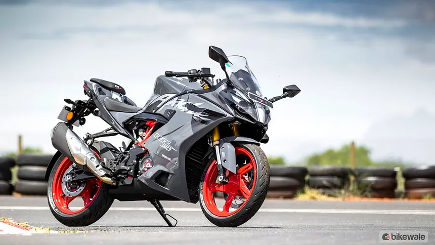 Apache RR 310